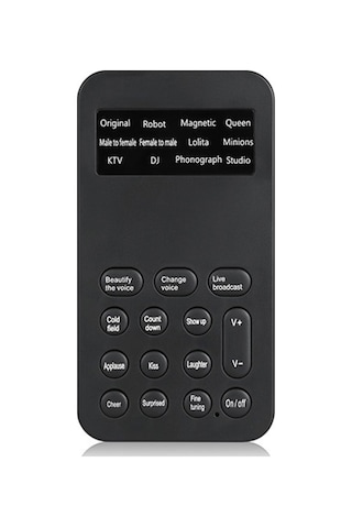 Telefon Ve Bilgisayar İçin Mini Ses Değiştirici Kart