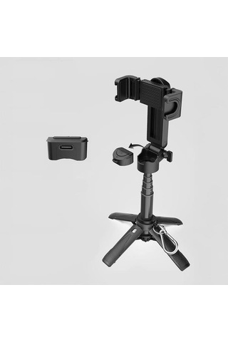 Uzaktan Kumandalı Fonsiyonel Tripod Selfie Çubuğu