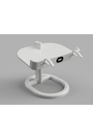 Oculus Quest 2 Stand 3D Baskısı