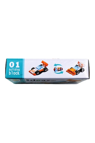 Kızılkaya İdeas Lego Araçlar 2in1 01 Sm207b-01 Gko