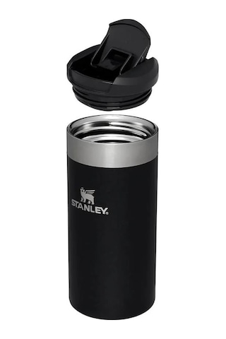 Stanley The AeroLight Transit Termos Bardak 0.35 LT Siyah