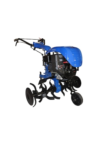 Flash 300 Honda GX 200 6.5 HP 3+1 Şanzımanlı Benzinli Çapa Makinesi