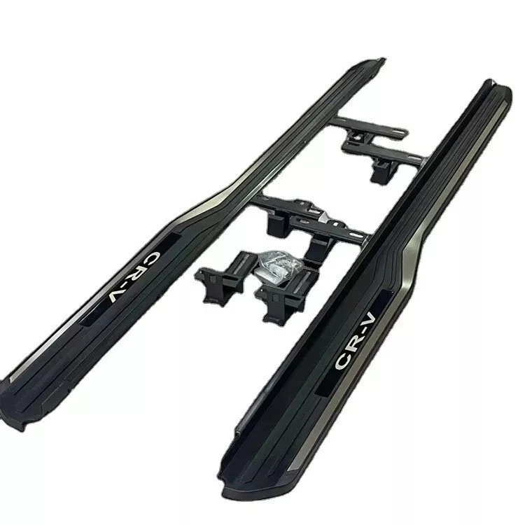 Honda Crv 2023-2026 Oem Basamak - New Crv Basamak - Crv Yan Basamak - Crv Koruma