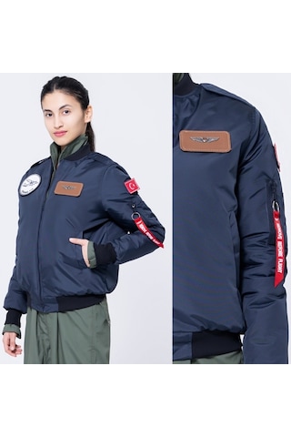 Crew Türk Dnm90l Pilot Montu Kumas A Class Lacivert