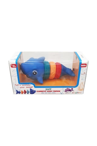 Erpa Oyuncak Köpek Balığı 662126