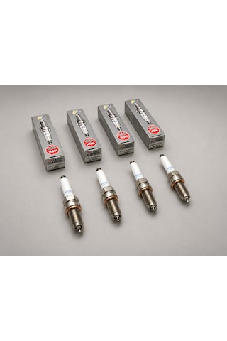 4 X Skoda Fabia 6v 14-22 1.0 1.2 Tsi Laser Platinum Buji Ngk