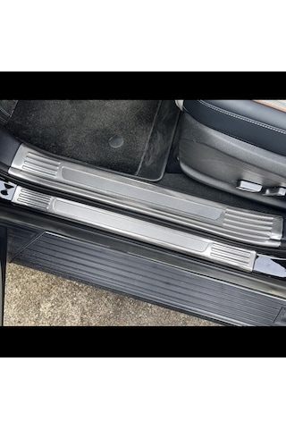 Byd Seal U Krom Kapı Eşiği Koruması