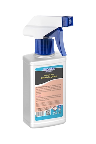 Tauss Marine BLACK STREAK REMOVER / SPRAY (K. Hazır Siyah Leke Çıkarıcı) 250 ml
