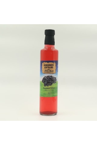 Karareis Çiftliği Doğal Karamık Sirkesi 500 G