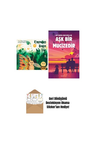 Kanadını Bana Ver + Aşk Bir Mucizedir
