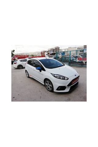 Ford Fiesta Rs Ön Tampon----fibersan Tuning