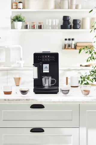 Karaca Baristaroma A3 Tam Otomatik Espresso Makinesi