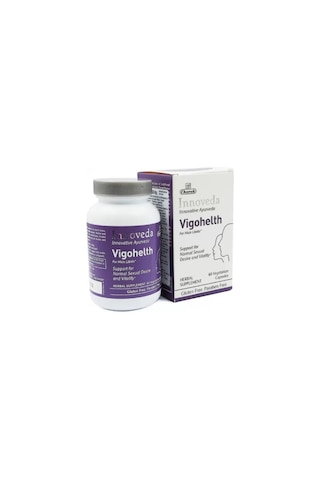 Charak Innoveda Vigohealth 60 Kapsül