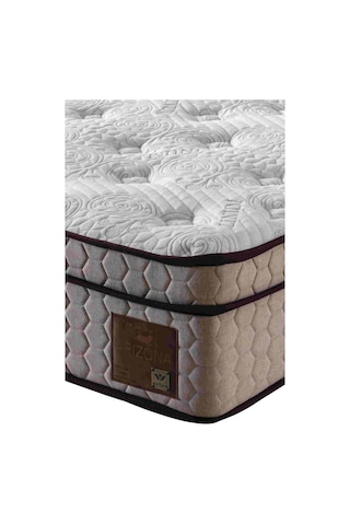 Weltew Home Arizona Yaylı Ergonomik Çift Kişilik Yatak