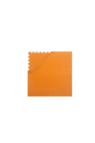 Tatami Minder 100x100 13mm Kalınlık Turuncu
