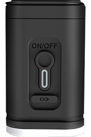 Elektrikli Hava Pompası Kablosuz Hava Kompresörü Şişirme/söndürme Pompaları Siyah