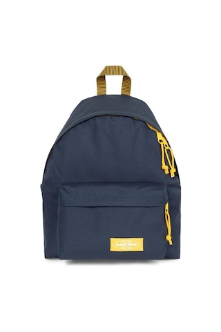 Eastpak Sırt Çantası Padded Pak'r Kontrast Stripe Marine Ek0006205o81 Lacivert - Sarı