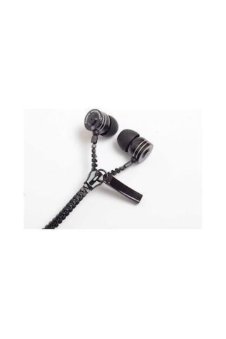 Zore Zipper Fermuar 3.5mm Kulaklık Diğer