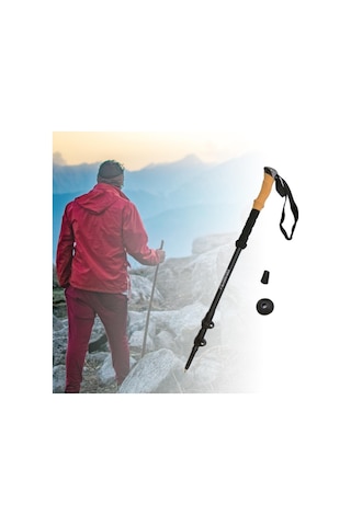 Dolıty Dağ Trekking Direkleri Dağcılık Kamp 1-parça 1 Parça Çok Renkli