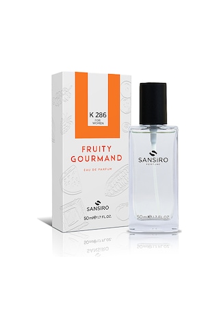 Sansiro K-286 Kadın Parfüm EDP 50 ML