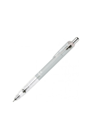 Zebra Delguard Light 0.5mm Smoky Edition Mekanik Kurşun Kalem Gri Diğer