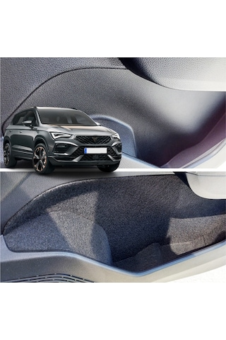 Cupra Ateca Torpido Konfor Seti