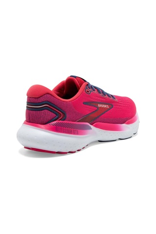 Brooks Kadın Glycerin 21 Koşu Ayakkabısı, Üstün Yumuşaklık Outdoor Ayakkabı Pembe