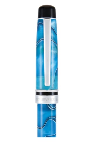 Monteverde Prima Serisi Mv26893 Dk M Prima Turkuaz Dolma Kalem Diğer