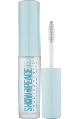 Pastel Şeffaf Transparent Kaş Kirpik Maskarası