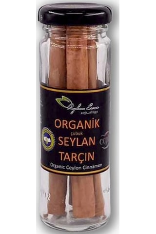 Ayhan Ercan Çubuk Organik Seylan Tarçını 25 G