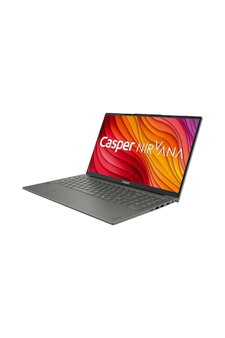 Casper X650.1342-CE00P-G-F i5-13420H 24 GB 500 GB SSD Intel Graphics 15.6" W11H Dizüstü Bilgisayar