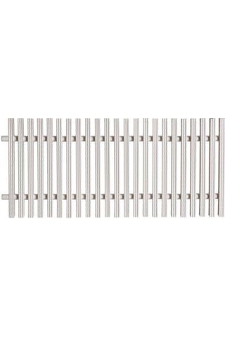 Gemaş Havuz Savak Kanal Izgarası Plastik 30 cm Çift Geçme (1 metr