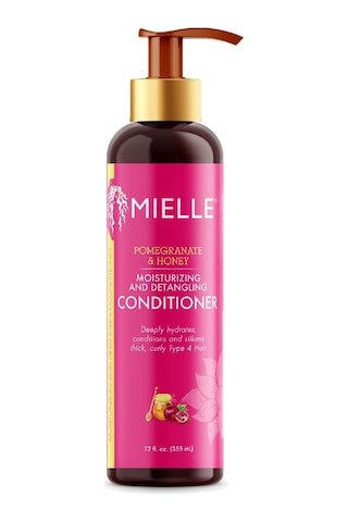 Mielle Pomegranate & Honey Nemlendirici Ve Dolaşıklık Açıcı Saç Kremi 355ml