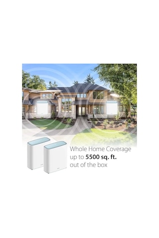 D-link Eagle Pro Aı Ax3200 Mesh Wifi 6 Sistem M32/2 - 2 Paket Ax3200 2-pk Mesh System