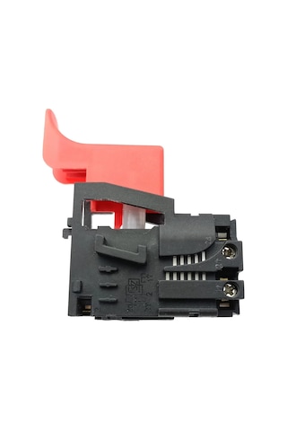 1pcs 8 6 Kilit Çaplı Bir 250v5e4 9mm Hız Kontrol Düğmesi Anahtarı 120/130/165/166 Rıg Aksesuar Anahtarı Bosch 20 İçin Uyum