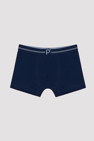 Penti Erkek Çocuk Mavi Tonlu 3lü Boxer