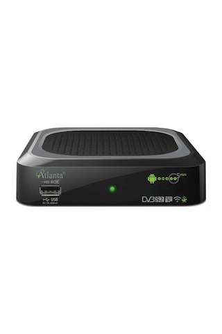 Atlanta G5 Mini Android Uydu Alıcısı