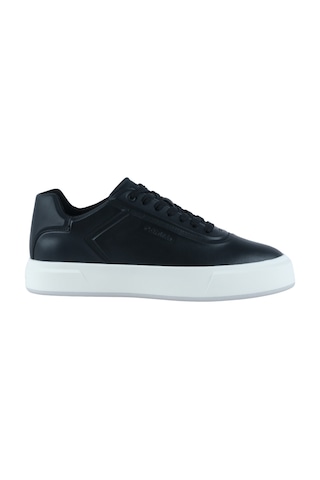 Calvin Klein Erkek Siyah Spor Ayakkabı Ym0ym01452-0gm