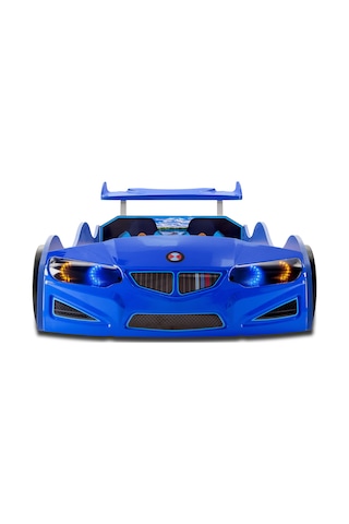 Aktürk Mobilya Araba Yatak Arabalı Karyola Gt-1 Eco M 90001full