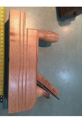 Ahşap Planya Rende Geniş- Ahşap için Düzeltme N11.31