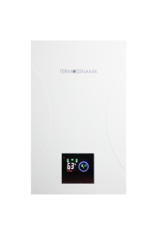 Termodinamik TD-ECB14 230V Dijital Hermetik Kombi