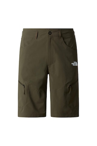 The North Face M Exploratıon Short Erkek Sportif Şort Nf0a8fu921l1 Yeşil
