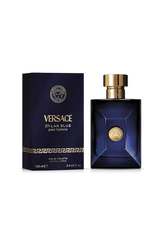 Versace Dylan Blue Edt 100 Ml Erkek Parfüm Fresh
