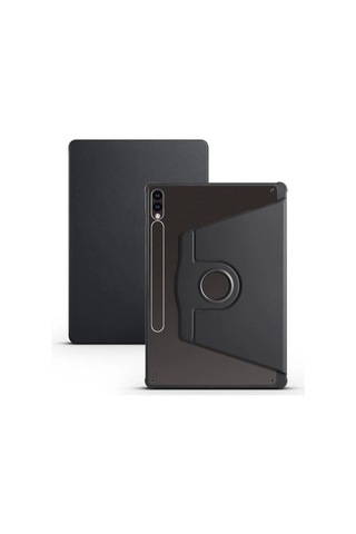 Galaxy Uyumlu Tab S10 Plus Kılıf Redclick Termik Kalem Bölmeli Dönebilen Standlı Kılıf Kılıf