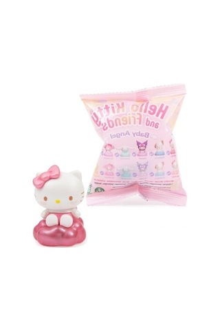 4 Cm Boyundaki Baby Angel Koleksiyon Figürü, 3 Yaş Ve Üzeri