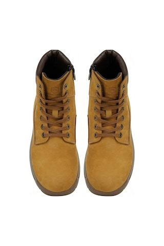 Lumberjack 5w Reverta 5pr Erkek Sarı Bot - 102039732