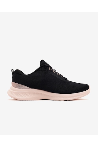 Skechers Skech-lıte Pro 2.0-brıllıant Shımmer Kadın Siyah / Pembe Altin Spor Ayakkabı 150629tk Bkrg