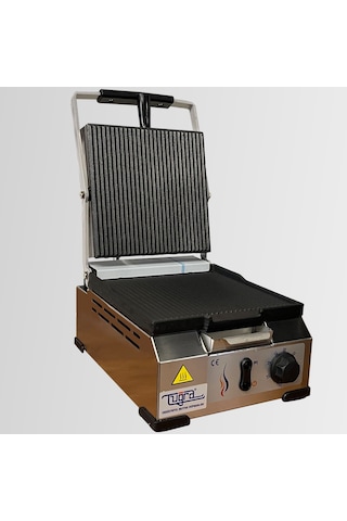 Tuğra 8 Dilim Te-7500 Elektrikli Döküm Tost Makinesi Ev Tipi