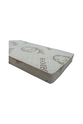 Orginal Âlâ Ev Modası 60x120x10 Soft Bamboo Bebek Yatağı Model:alabbytg0008 60 x 120 CM