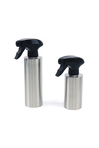 Jeehugo 304 Çelik Yağ Spreyi 250ml - Barbekü, Zeytinyağı Ve Sirke İçin Kullanıma Kolay Ev Aleti Çok Renkli